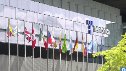 Telefónica pierde 1.731 millones hasta marzo por su venta en Argentina y Perú