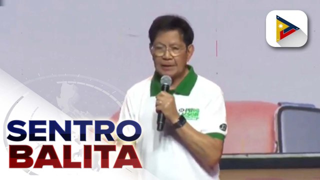 Pagpasok ng ilang ‘Alyansa’ senatorial candidate sa ‘Magic 12’, malaking tulong sa Bagong Pilipinas vision ng pamahalaan; Rep. Erwin Tulfo, handang makipagtulungan sa lahat ng senador