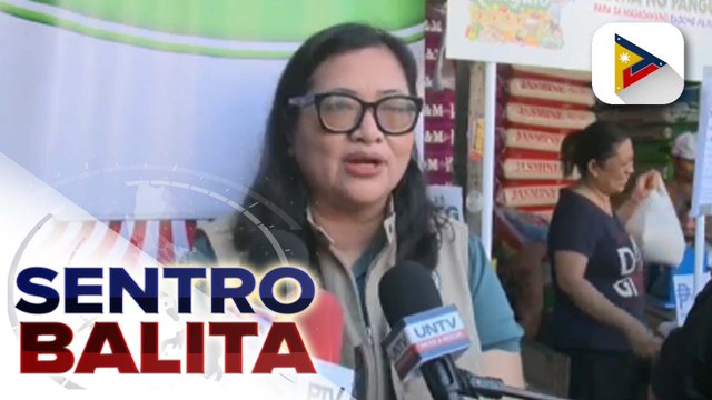 Bentahan ng P20/kg na bigas sa Navotas City, maagang pinilahan ng mga mamimili; 8 pang Kadiwa ng Pangulo sites sa Metro Manila, magbebenta ng P20/kg na bigas