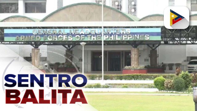 AFP, nagpadala ng mga tauhan at land assets sa Negros Island para tumulong sa disaster response at relief ops