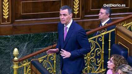 Sánchez a Abascal: "preséntese al congreso del PP, la batalla ideológica ya la ha ganado y puede ganar el liderazgo"