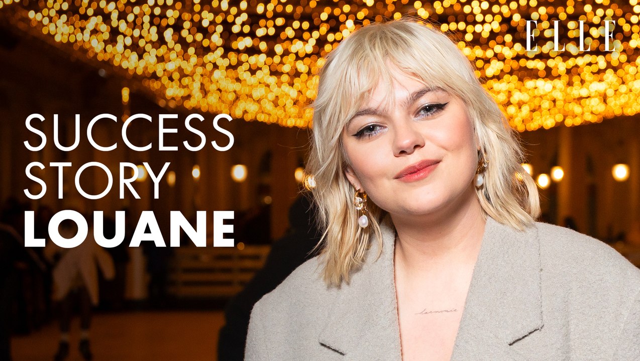 La success story de Louane
