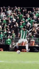 Gol de García Pascual en el Marshall University Men's Soccer