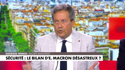 Georges Fenech : «Emmanuel Macron est dans un déni total de réalité»
