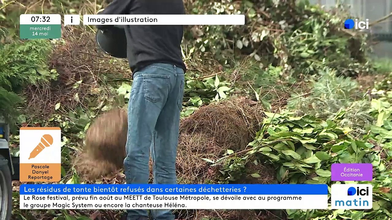 14/05/2025 - ici matin par ici Occitanie en vidéo