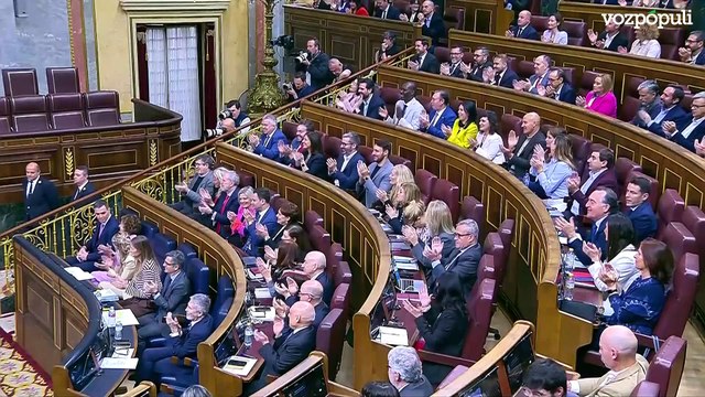 TENSO cara a cara entre Feijóo y Sánchez en la Sesión de Control