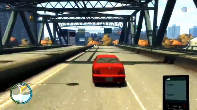 GTA 4 (GTA Stories Ch 47 Russian Mob Problems)
