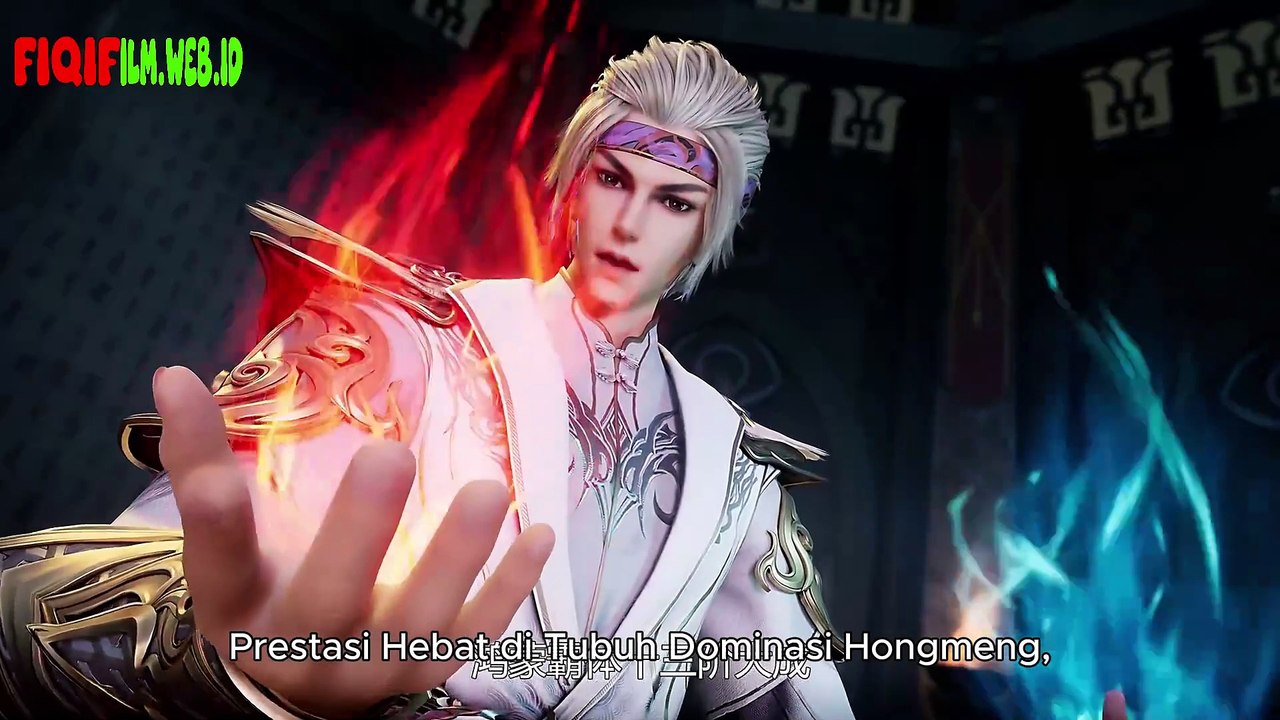 Against The Sky Supreme Ni Tian Zhizun Episode 409 Subtitles