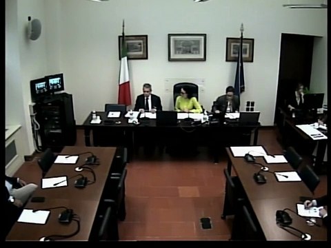Roma -​ Audizioni Commissione di inchiesta sul femminicidio (14.05.25)