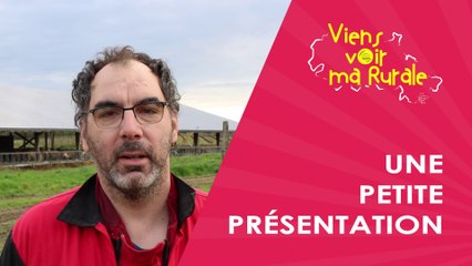 Viens voir ma Rurale avec ....Sébastien Cheyrou, éleveur à St Sulpice-de-Guilleragues