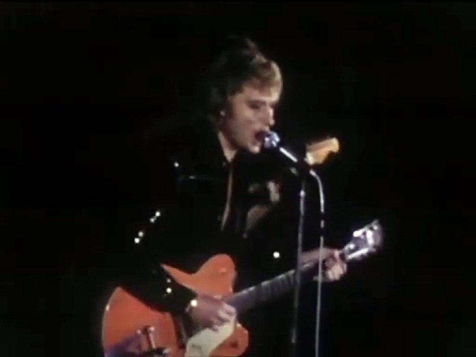 Johnny Hallyday à Lyon – Reportage FR3 Rhône-Alpes du 13 Novembre 1976 (Concert & Incidents)