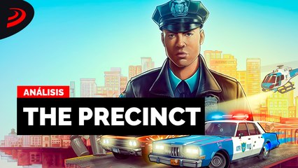 Es MÁS que un CLON DE GTA en el que ERES UN POLICÍA - ANÁLISIS de THE PRECINCT