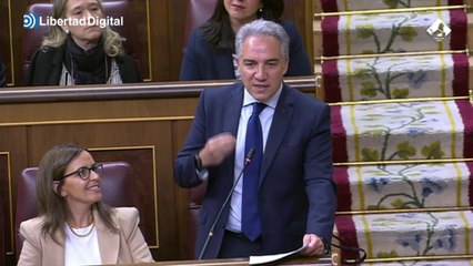 Bendodo recrimina el fanatismo de Montero a Ábalos tras conocerse los mensajes con Sánchez