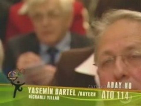 Almanya Finali 6 Türkçe Olimpiyatları