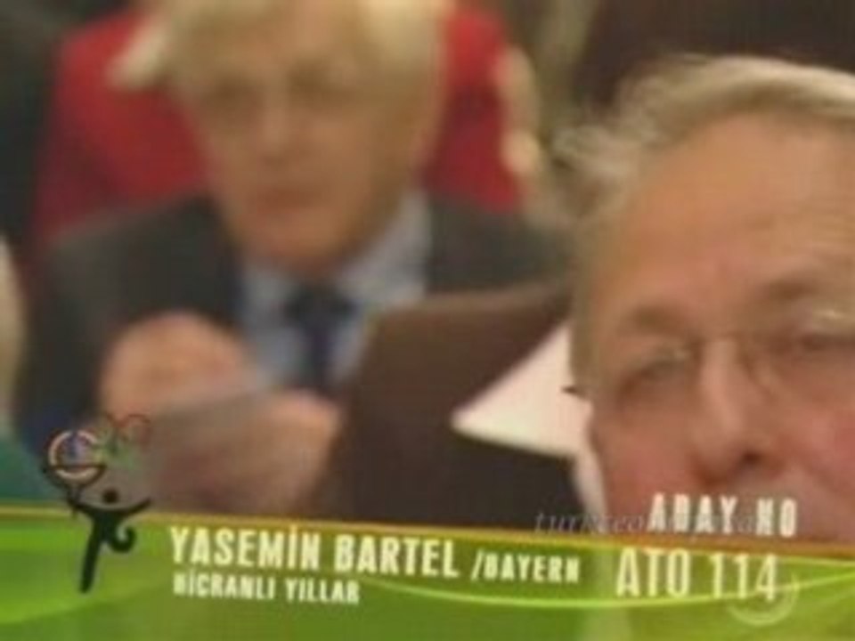 Almanya Finali 6 Türkçe Olimpiyatları