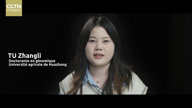 Chine-Afrique 2035 : redéfinir le futur | Ma vision en 2035 : faire progresser la science pour le bien de la société