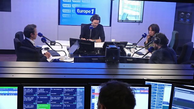 Francis Huster à la présentation de «Murder Party au Musée» sur M6 et le retour de l'émission «Une ambition intime» le 1er juin