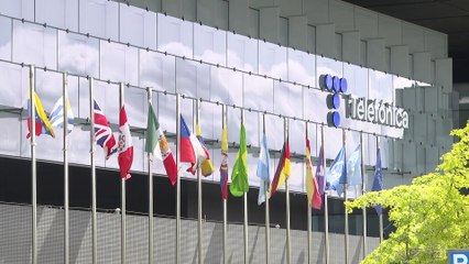 Telefónica pierde 1.731 millones hasta marzo por su venta en Argentina y Perú