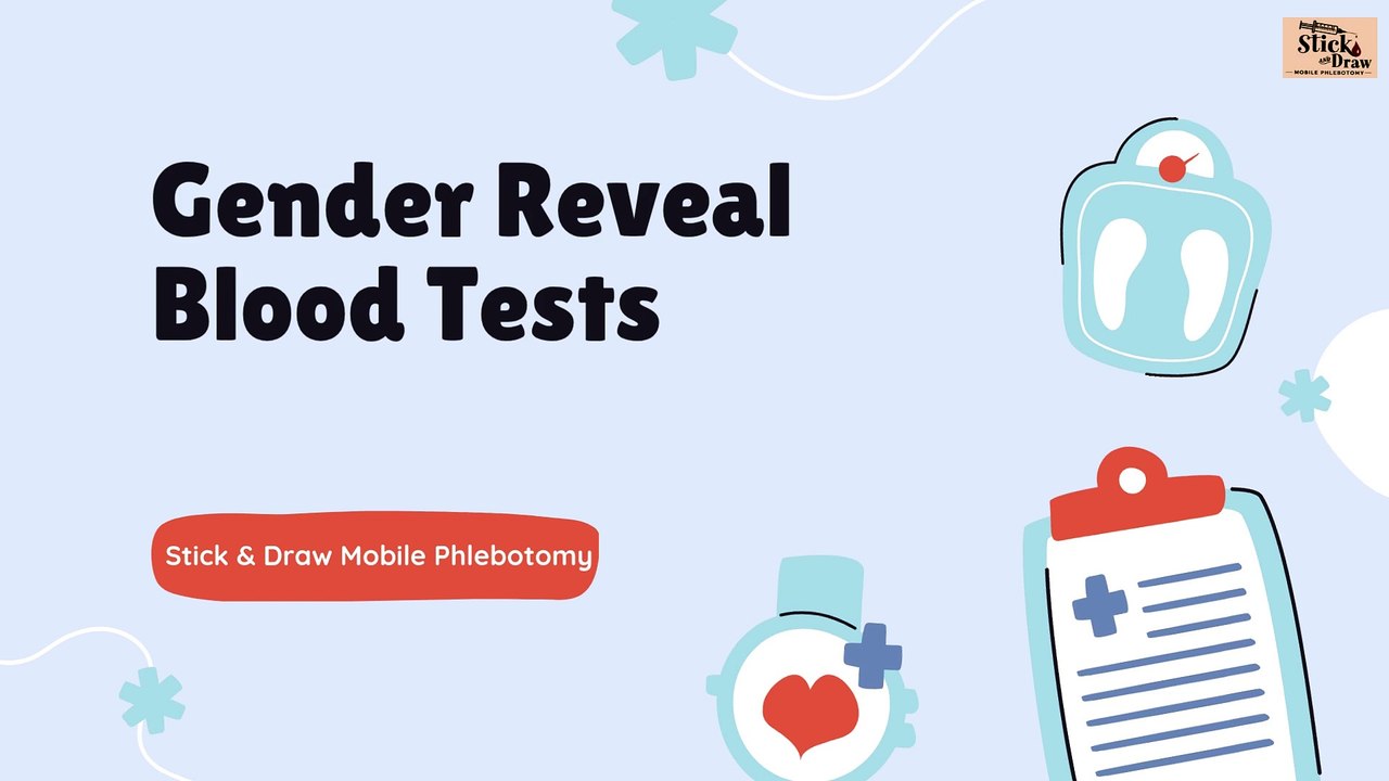 Beyond Pink and Blue: What Gender Reveal Blood Tests Tell You