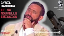 Cyril Hanouna et sa nouvelle émission