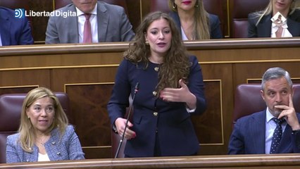 Ester Muñoz le pregunta a Montero por la agonía del Gobierno: "¿Hasta cuándo aguantarán?"