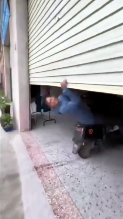 Crash-Lift