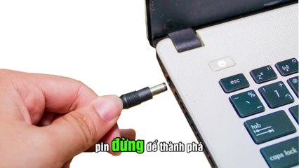 Vệ Sinh Laptop Đúng Cách - Những Điều Ai Cũng Nên Biết