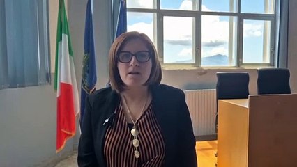 Monte di Procida (NA) - Scosse di terremoto il vice sindaco Marilù Marasco. (13.05.25)