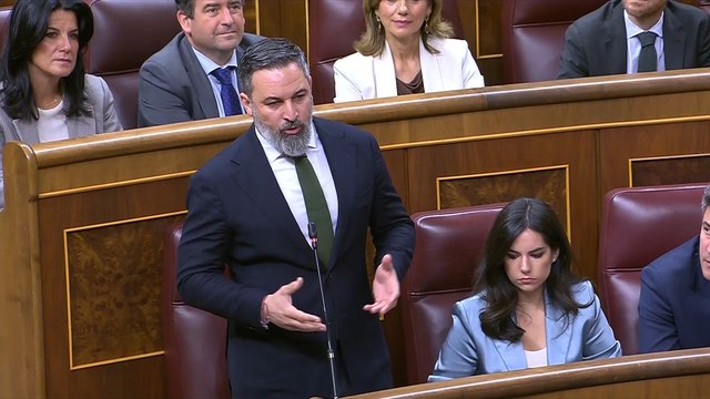 VOX ataca y cuestiona la postura del Gobierno en el conflicto Rusia-Ucrania