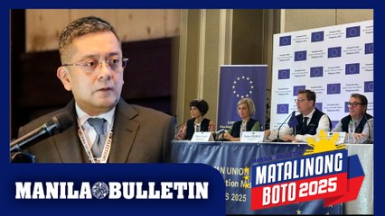 EU election observers disappointed, rue lack of poll center access