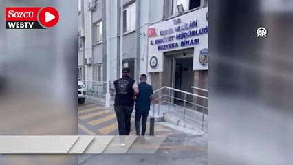 İzmir'de 1'i kırmızı bültenle aranan 2 kişi yakalandı