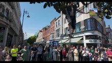 Dublin Quirks. Discover the Saturday Wonders Of Grafton St