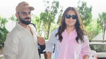 Virat से फैन का सवाल, Anushka हुईं हैरान!