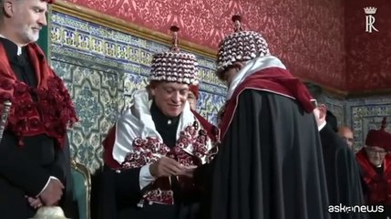 Mattarella: valori europei non ammettono compromessi morali