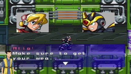 MegaMan X 6 (LC2-Switch) pt 6