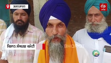 ਗੁਰਦੁਆਰਾ ਸਾਹਿਬ ਦੀ ਇਮਾਰਤ ਤੋੜਨ ਪਹੁੰਚਿਆ ਪ੍ਰਸ਼ਾਸਨ, ਪਿੰਡ ਵਾਸੀਆਂ ਨੇ ਕੀਤਾ ਵਿਰੋਧ