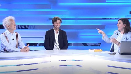 Un padre, un figlio, un thriller: Federico e Jacopo Rampini si raccontano