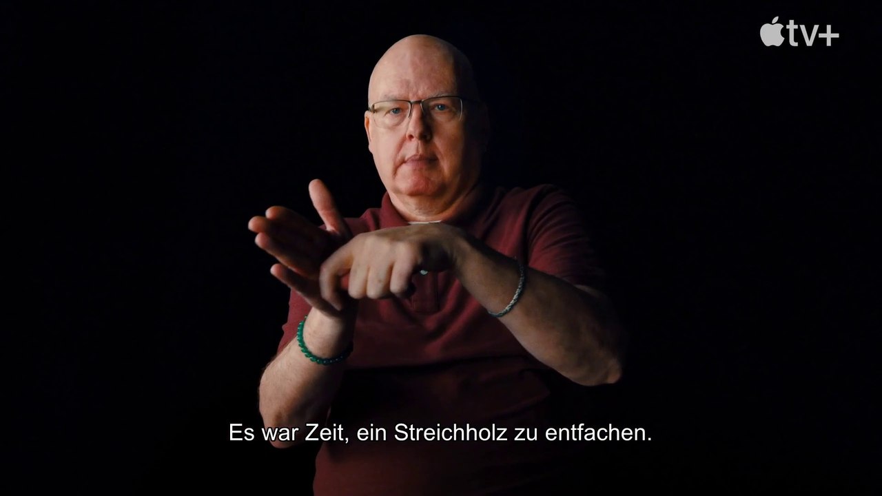 Deaf President Now! - Trailer (Deutsche UT) HD