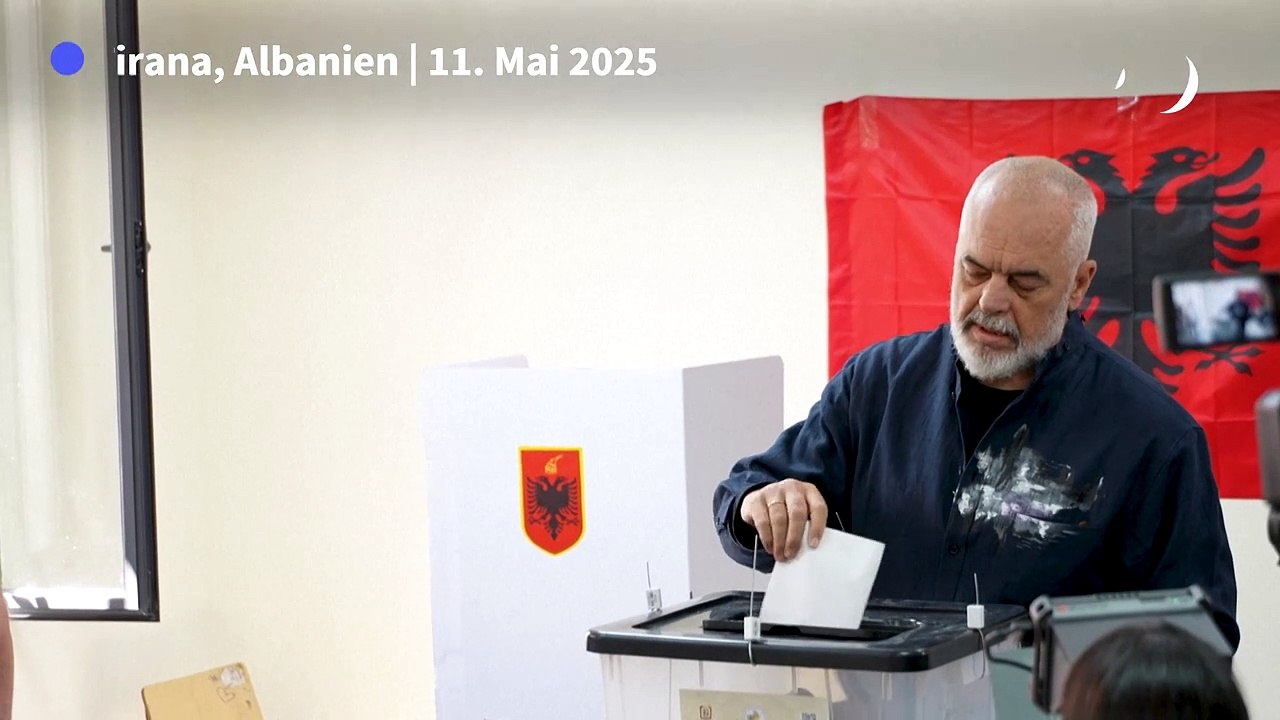 Sozialisten gewinnen Parlamentswahl in Albanien