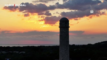 Patara Deniz Feneri gece müzeciliğinin de gözdesi olacak: Ziyaretçi sayısının ikiye katlanmasını bekliyoruz