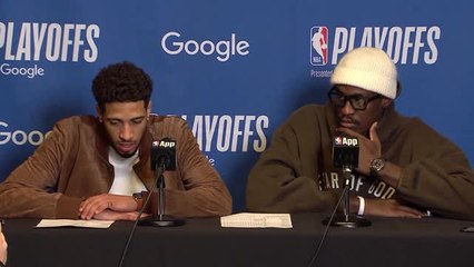 Pacers - Haliburton : ''Profitons de ce soir, mais soyons prêts pour la suite''