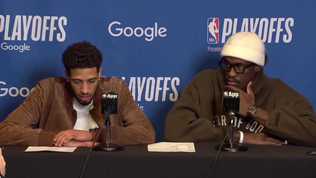 Pacers - Haliburton : ''Profitons de ce soir, mais soyons prêts pour la suite''