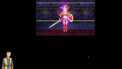 Dragon Quest 7 3DS (RetroArch) day 5 Meave noooo!!!