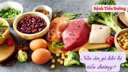 Nên Ăn Gì Khi Bị Tiểu Đường?5 Thói Quen Khiến Đường Huyết Tăng Vọt