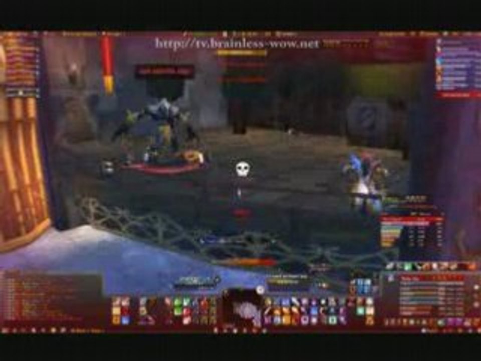 Brainless vs Le Grand Méchant Loup