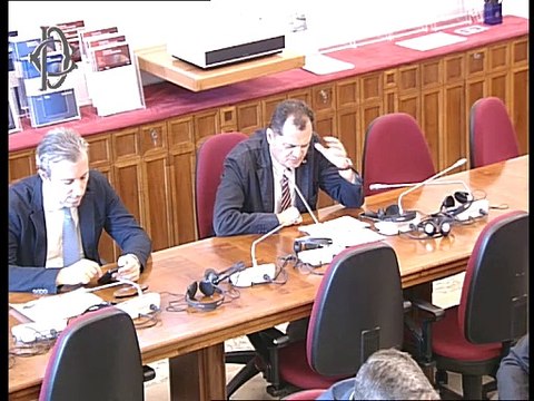 Roma -​ Indagine conoscitiva dinamiche geopolitiche regione dell'Artico - Audizione - Ambasciatore di Norvegia (14.05.25)