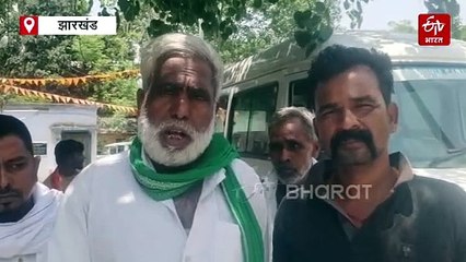 गिरिडीह में अलग-अलग सड़क हादसों ने चार की मौत, सरकारी अनाज ढोने वाला वाहन पलटा