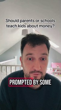 Nine in ten parents think financial education should be taught in schools, Yorkshire Building Society research finds