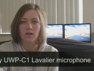 Microphone Test on Canon GL2