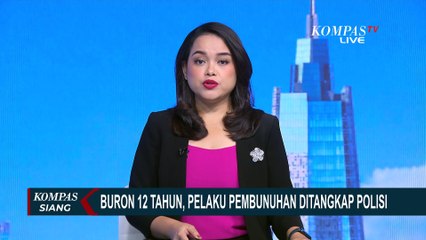 Kabur ke Malaysia 12 Tahun, 2 Pelaku Pembunuhan Berencana Ditangkap Polisi di Jember